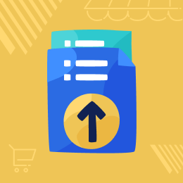 Mass Upload Marketplace Add-on