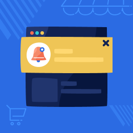 Web Push Notification Marketplace Add-on