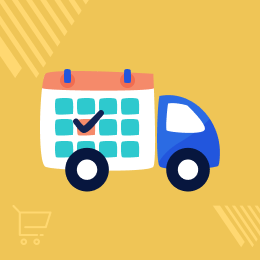 Delivery Time Slot Marketplace Add-On